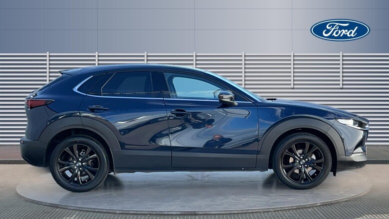 Mazda CX-30 2.5 e-Skyactiv G MHEV [140] Homura 5dr Petrol Hatchback